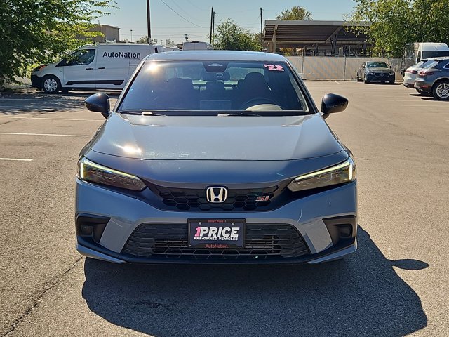 Used 2022 Honda Civic Si image 2