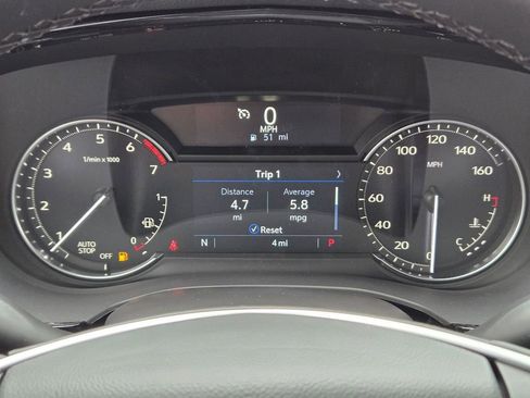 New 2026 Cadillac XT5 Luxury w/ LPO, Floor Liner Package image 12