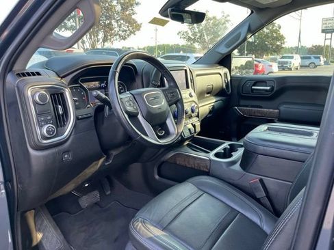 Used 2019 GMC Sierra 1500 Denali w/ Technology Package RWD image 6