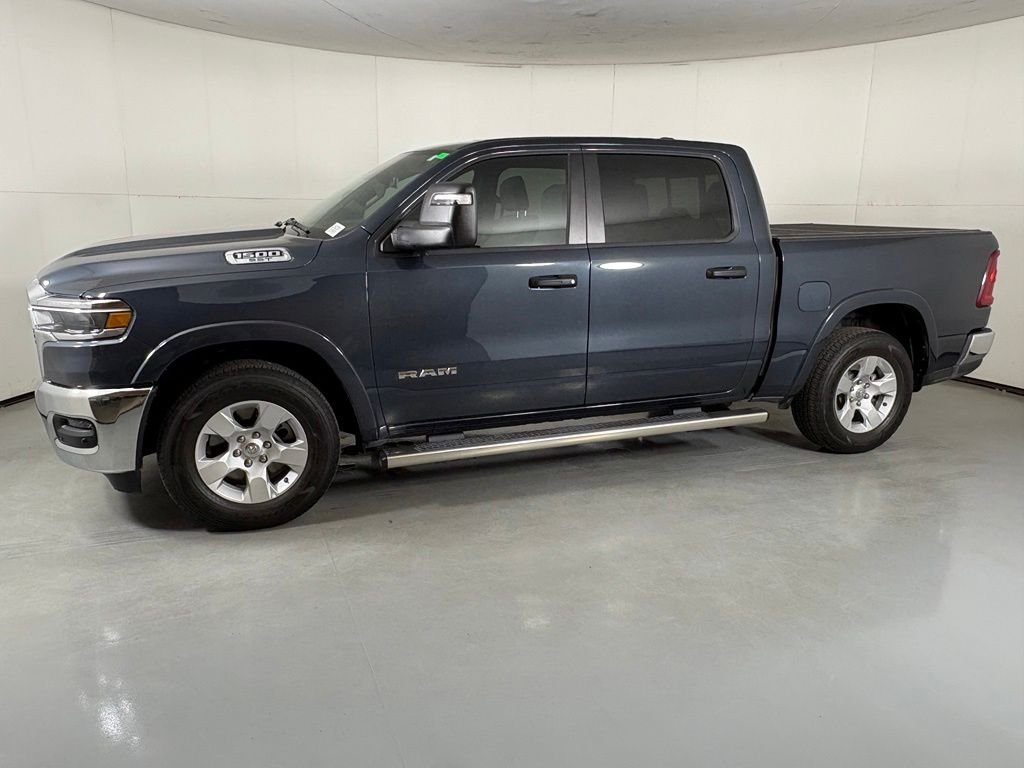 Used 2025 RAM 1500 Big Horn AWD/4WD image 5