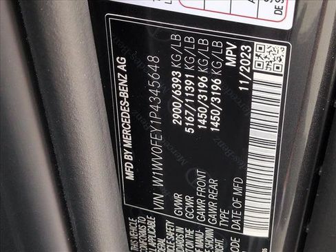 Used 2023 Mercedes-Benz Metris Passenger image 25