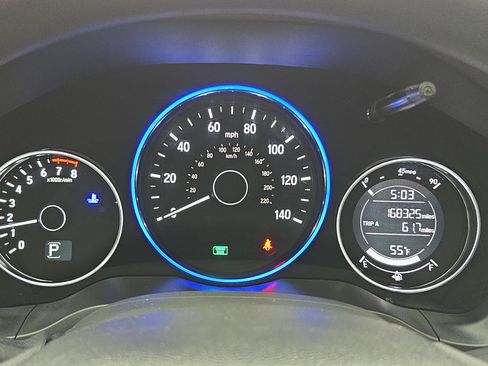 Used 2017 Honda HR-V EX image 18