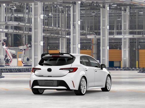 New 2026 Toyota Corolla SE FWD image 9