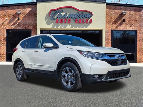 Used 2018 Honda CR-V EX-L image 1