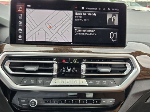 Used 2022 BMW X3 sDrive30i w/ Convenience Package image 18