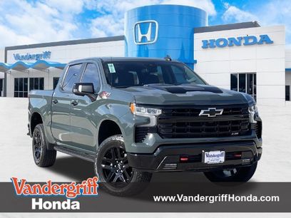 Used 2025 Chevrolet Silverado 1500 LT Trail Boss w/ LT Trail Boss Premium Package
