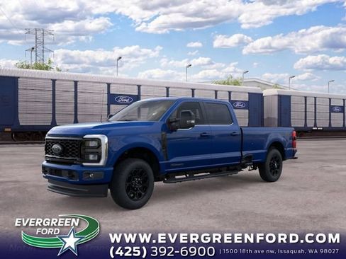 New 2026 Ford F350 Lariat AWD/4WD image 1