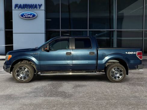 Used 2014 Ford F150 XLT w/ Equipment Group 301A Mid image 7