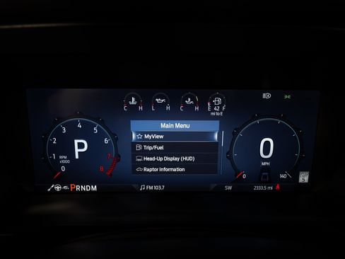 Used 2025 Ford F150 Raptor w/ Equipment Group 803A Raptor R image 18