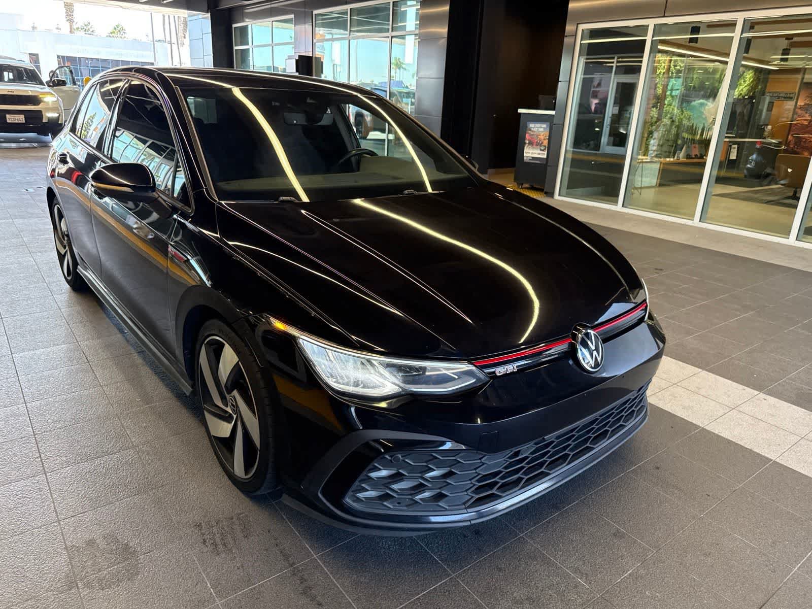 Used 2022 Volkswagen GTI S FWD image 5