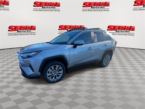 New 2025 Toyota RAV4 XLE Premium image 5