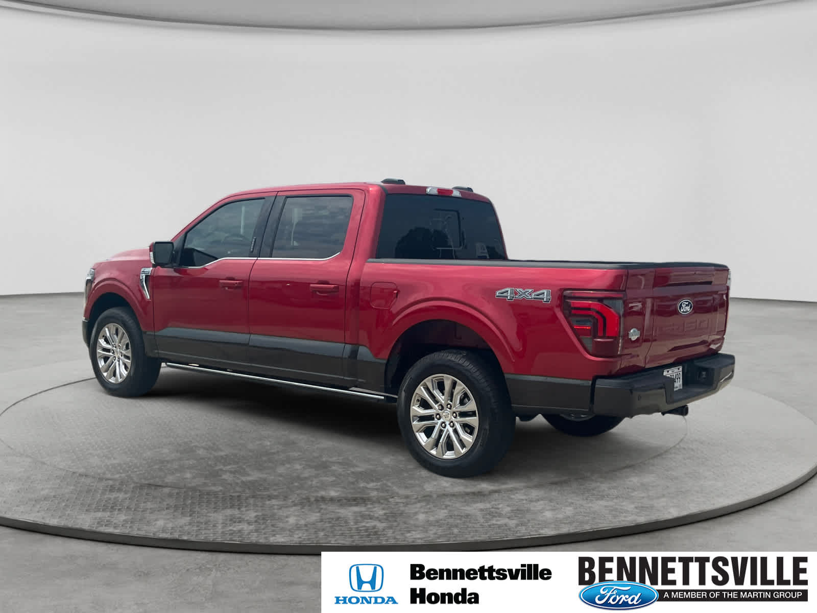Used 2024 Ford F150 King Ranch AWD/4WD image 7