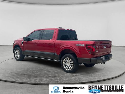 Used 2024 Ford F150 King Ranch AWD/4WD image 7