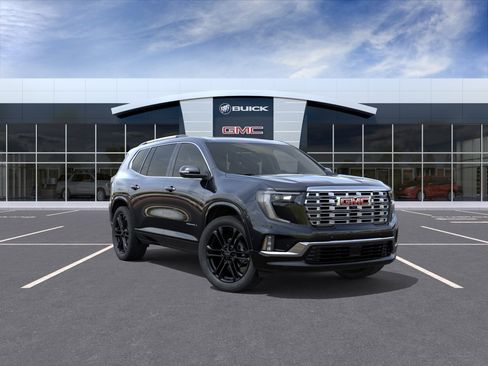 New 2026 GMC Acadia Denali w/ Super Cruise Package AWD/4WD image 30