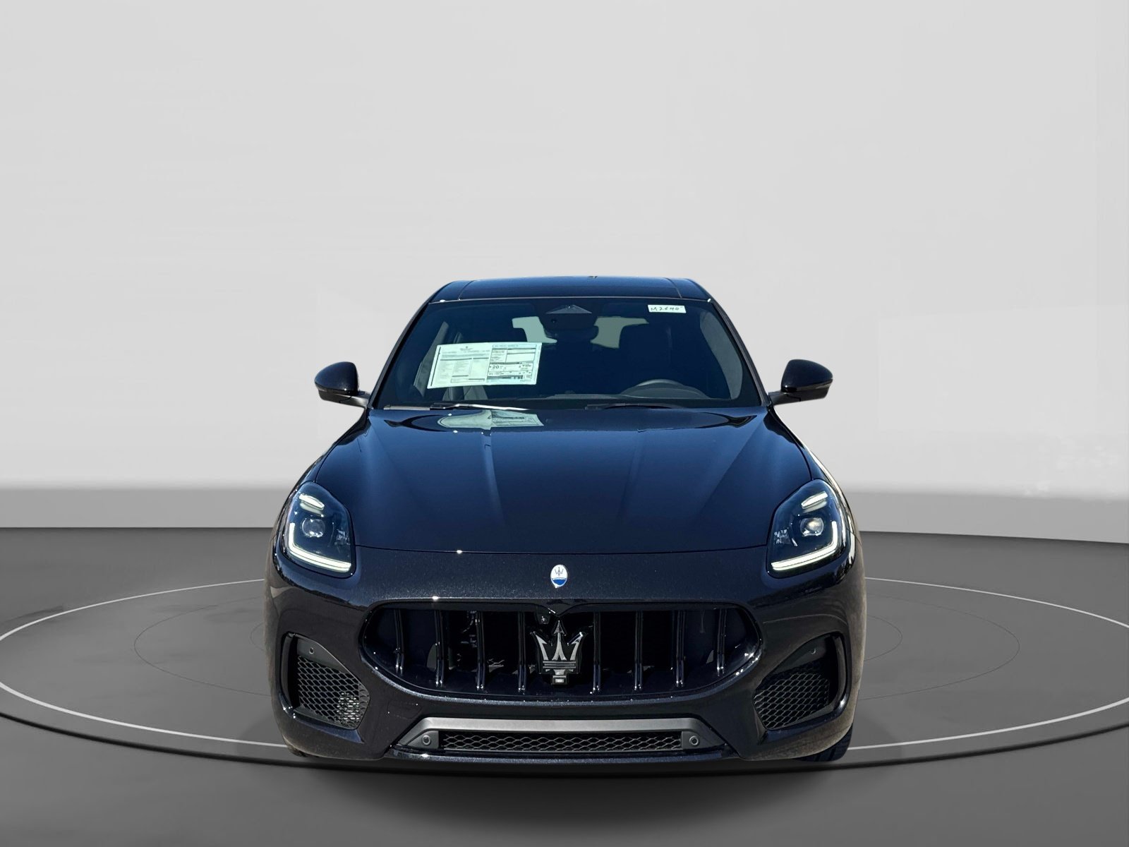 New 2026 Maserati Grecale Modena AWD/4WD image 2