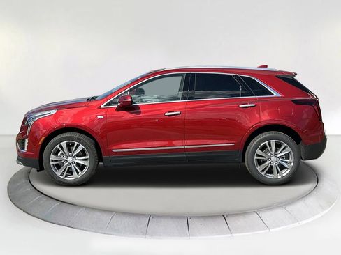 New 2025 Cadillac XT5 Premium Luxury w/ Technology Package image 2