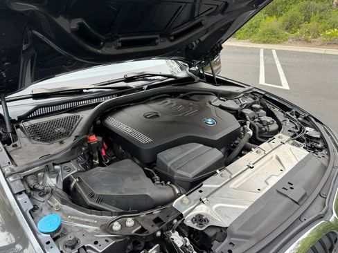 Used 2021 BMW 330i Sedan w/ Driving Assistance Package RWD image 37