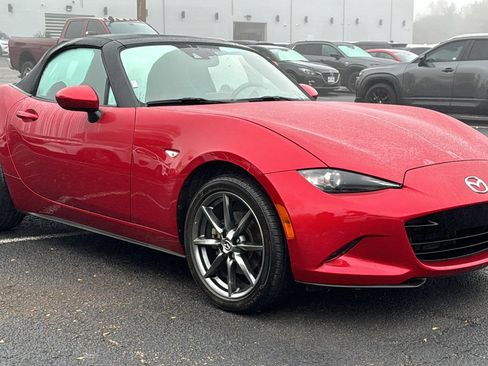 Used 2016 MAZDA MX-5 Miata Grand Touring image 30