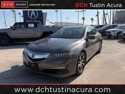 Used 2017 Acura TLX w/ Technology Package