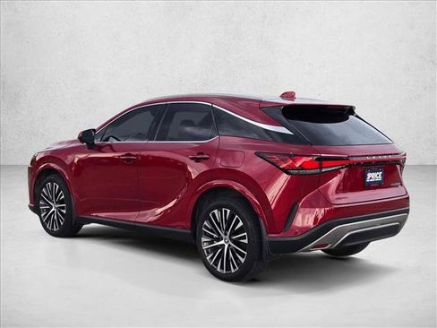 Used 2024 Lexus RX 350 w/ Convenience Package AWD/4WD image 8