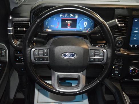 Used 2023 Ford F250 Lariat w/ Lariat Ultimate Package AWD/4WD image 36