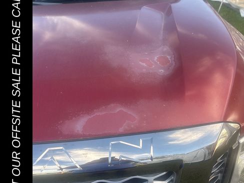 Used 2019 Nissan Titan Platinum Reserve w/ Platinum Utility Package image 6