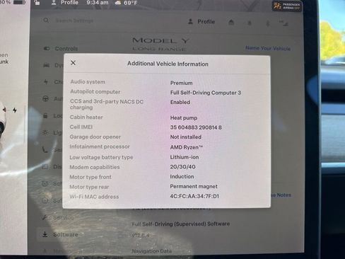 Used 2022 Tesla Model Y Long Range image 23