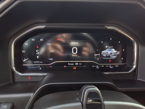 Used 2025 GMC Sierra 1500 Denali Ultimate image 14