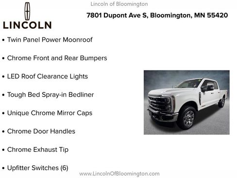 Used 2026 Ford F250 King Ranch AWD/4WD image 9