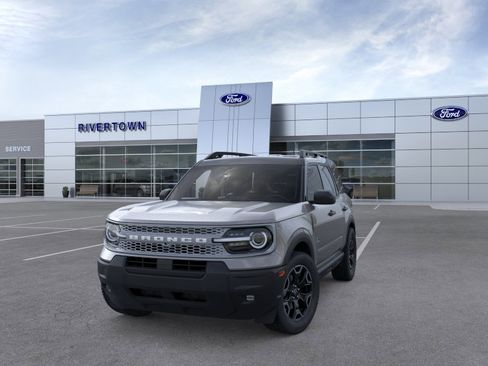 New 2026 Ford Bronco Sport Outer Banks AWD/4WD image 26