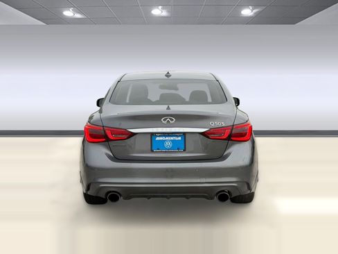 Used 2019 INFINITI Q50 Signature Edition RWD image 10