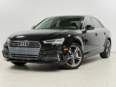Used 2017 Audi A4 2.0T Premium Plus w/ Premium Plus Package AWD/4WD image 2