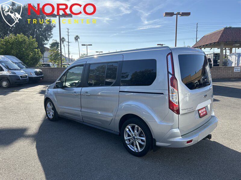 Used 2015 Ford Transit Connect Titanium FWD image 6