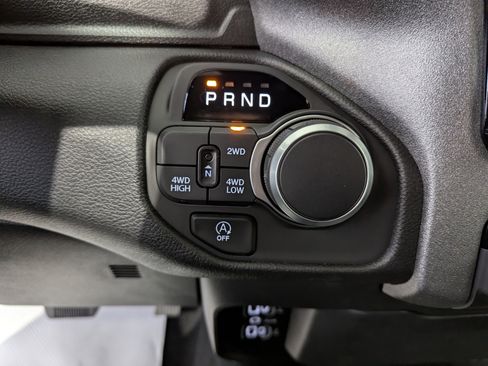 New 2025 RAM 1500 Tradesman w/ Night Edition image 21