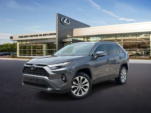 Used 2022 Toyota RAV4 XLE Premium AWD/4WD image 1