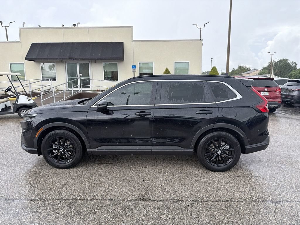 Used 2025 Honda CR-V Sport-L image 7