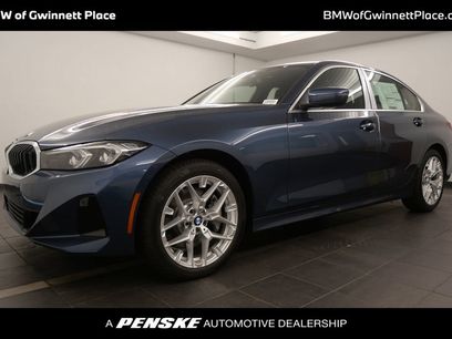 Used 2025 BMW 330i Sedan w/ M Sport Package