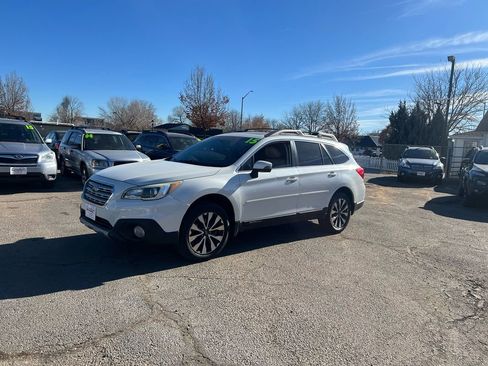 Used 2015 Subaru Outback 2.5i Limited image 8