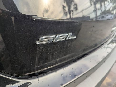 Used 2024 Ford Edge SEL AWD/4WD image 12