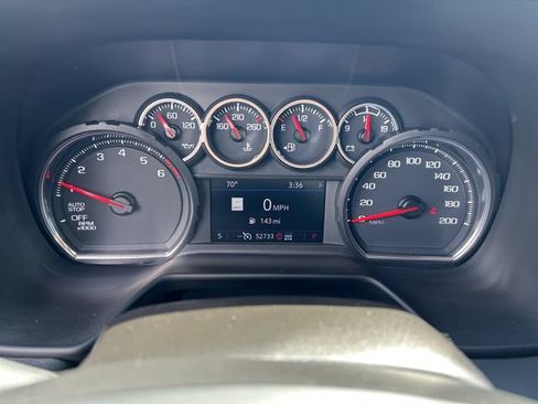 Used 2021 Chevrolet Tahoe RST w/ Luxury Package AWD/4WD image 16