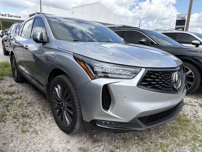 Used 2024 Acura RDX A-Spec