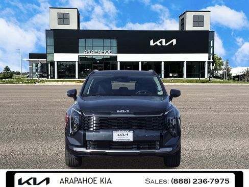 New 2026 Kia Sportage SX Prestige AWD/4WD image 3