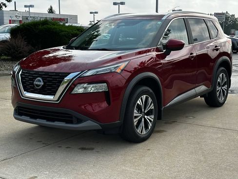 Used 2023 Nissan Rogue SV w/ SV Premium B Package AWD/4WD image 7