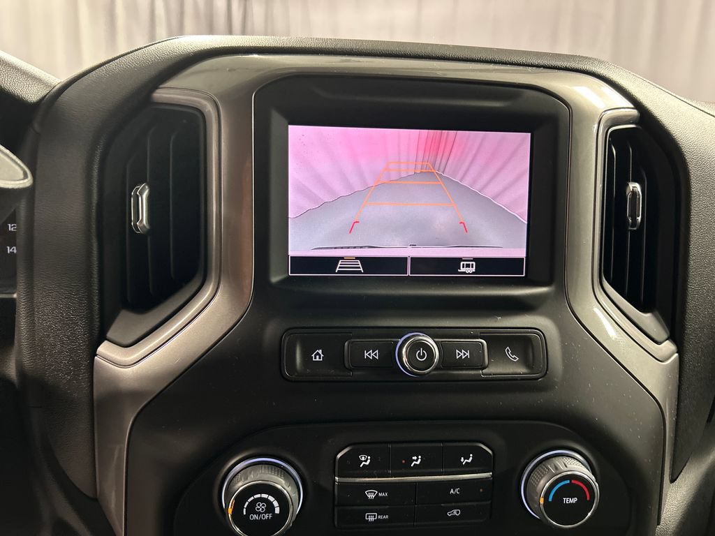 Used 2024 Chevrolet Silverado 1500 Custom AWD/4WD image 18
