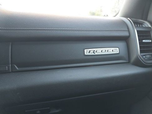 Used 2022 RAM 1500 Rebel w/ Rebel Level B Equipment Group image 30