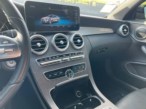Used 2019 Mercedes-Benz C 300 Coupe image 23