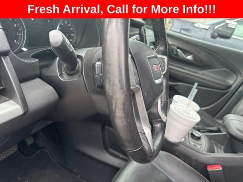 Used 2019 GMC Terrain SLT w/ Preferred Package AWD/4WD image 8