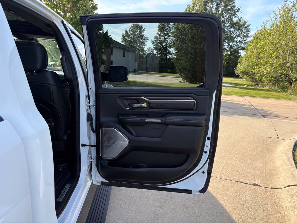 Used 2021 RAM 1500 Limited w/ Night Edition AWD/4WD image 47