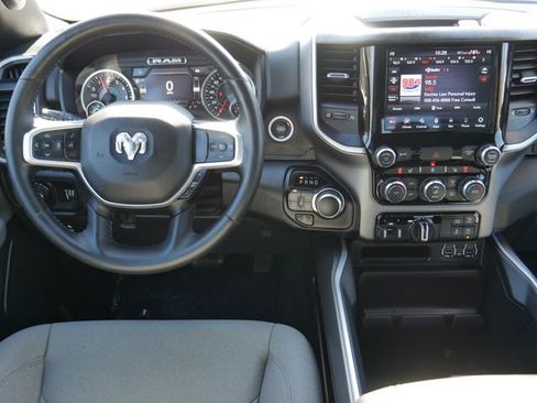 Used 2021 RAM 1500 Big Horn image 16
