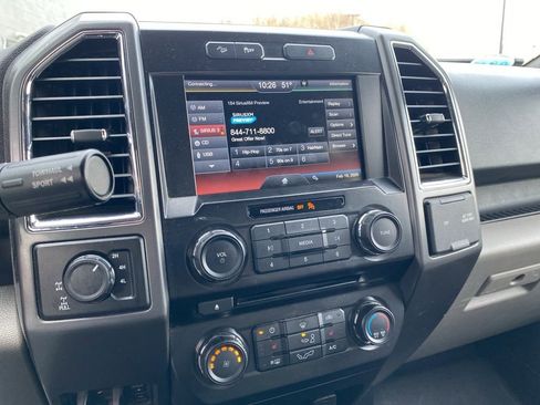 Used 2015 Ford F150 XLT w/ Equipment Group 302A Luxury image 16